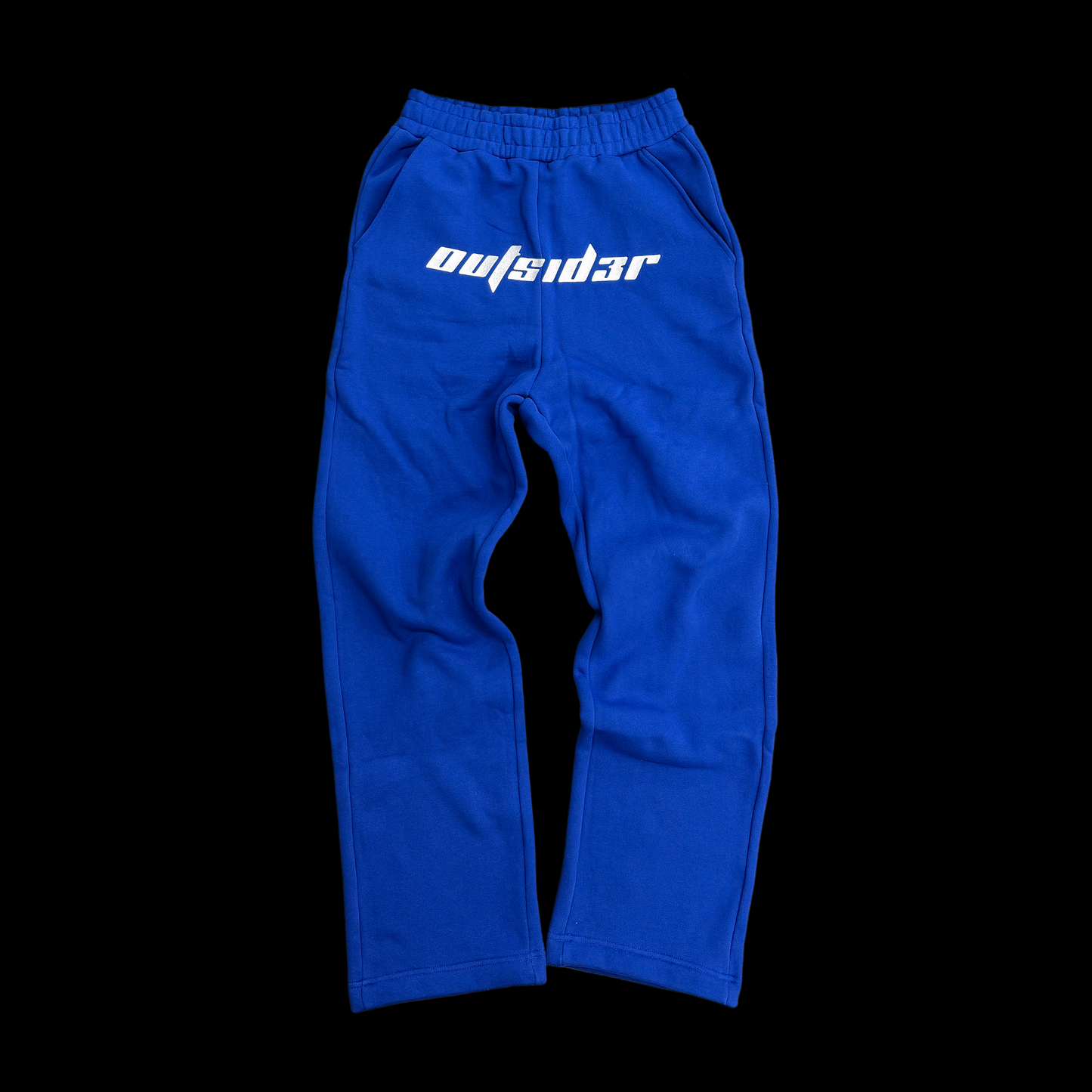 Ɛ3  OUTSID3R SWEATPANTS V1 - BLUE