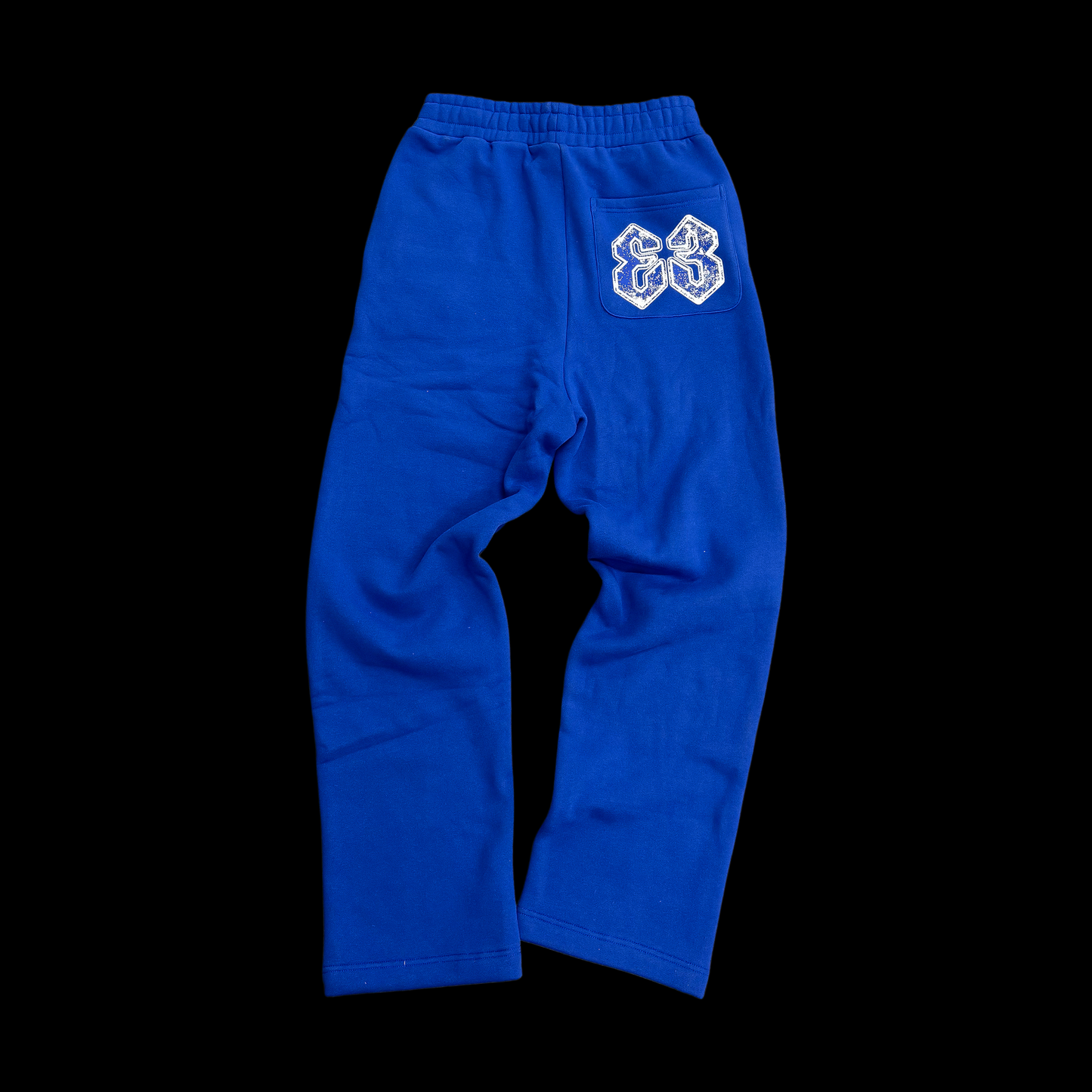 Ɛ3  OUTSID3R SWEATPANTS V1 - BLUE